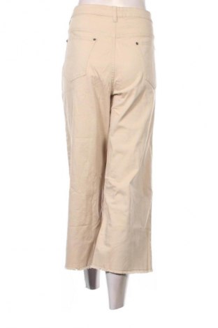 Дамски дънки Aniston, Размер XXL, Цвят Бежов, Цена 37,99 лв.