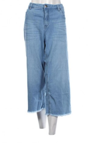 Dámské džíny  Aniston, Velikost XL, Barva Modrá, Cena  359,00 Kč