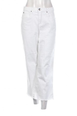 Dámske džínsy  Aniston, Veľkosť M, Farba Biela, Cena  17,95 €