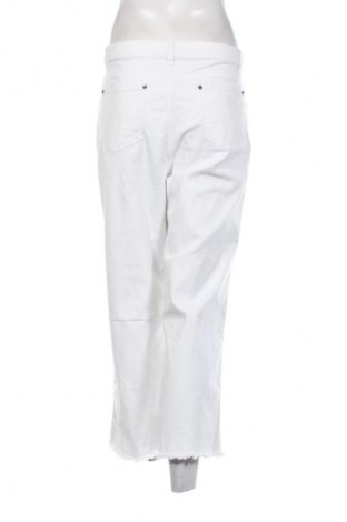 Dámske džínsy  Aniston, Veľkosť M, Farba Biela, Cena  17,95 €