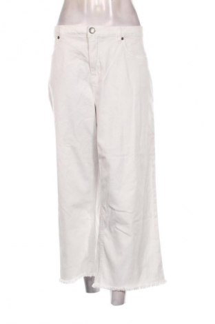 Дамски дънки Aniston, Размер 3XL, Цвят Бял, Цена 46,99 лв.