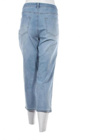 Damskie jeansy Aniston, Rozmiar XL, Kolor Niebieski, Cena 123,99 zł