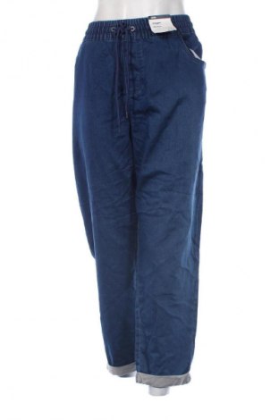 Dámské džíny  Anko, Velikost 3XL, Barva Modrá, Cena  359,00 Kč