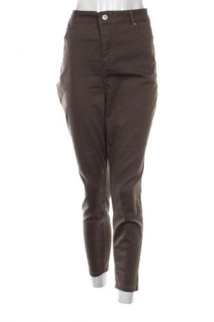 Női farmernadrág Anko, Méret XXL, Szín Barna, Ár 5 800 Ft