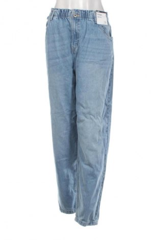 Dámske džínsy  Anko, Veľkosť L, Farba Modrá, Cena  17,95 €