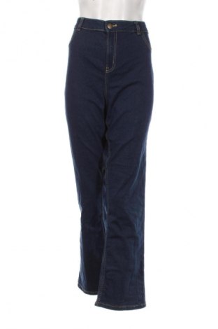 Дамски дънки Anko, Размер XXL, Цвят Син, Цена 23,99 лв.