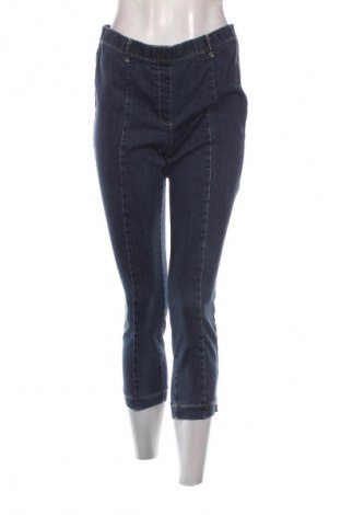 Damskie jeansy Anna, Rozmiar L, Kolor Niebieski, Cena 67,41 zł