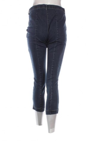Damskie jeansy Anna, Rozmiar L, Kolor Niebieski, Cena 67,41 zł