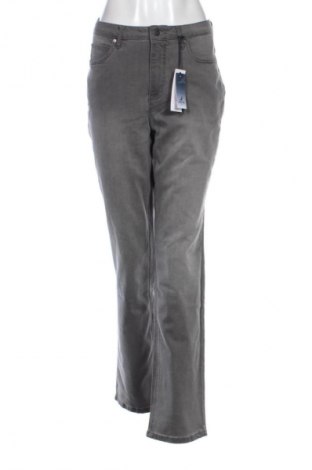 Damen Jeans Arizona, Größe L, Farbe Grau, Preis 30,99 €