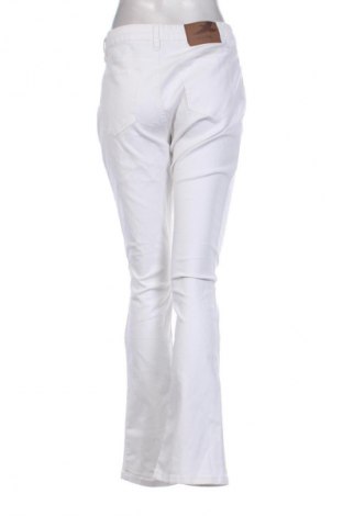 Дамски дънки Arizona, Размер M, Цвят Бял, Цена 46,99 лв.