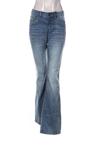 Дамски дънки Arizona, Размер XL, Цвят Син, Цена 37,99 лв.