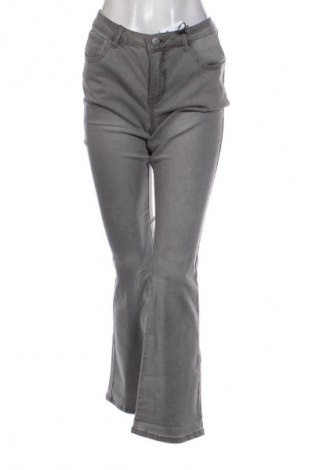 Blugi de femei Arizona, Mărime L, Culoare Gri, Preț 145,99 Lei