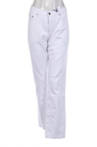 Damen Jeans Arizona, Größe L, Farbe Weiß, Preis 30,99 €