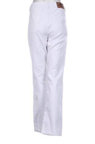 Damen Jeans Arizona, Größe L, Farbe Weiß, Preis 30,99 €