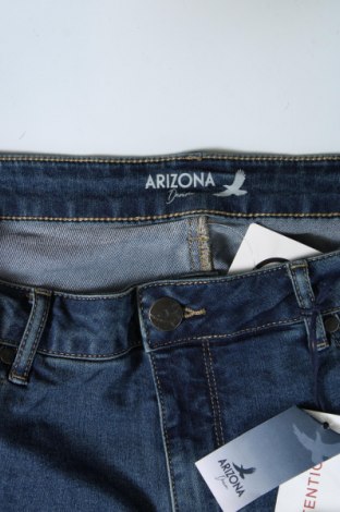 Дамски дънки Arizona, Размер XL, Цвят Син, Цена 46,99 лв.