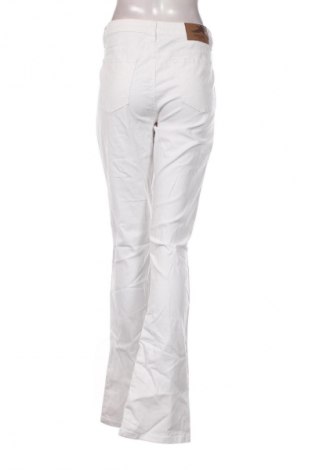 Blugi de femei Arizona, Mărime XL, Culoare Alb, Preț 90,99 Lei