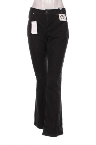 Blugi de femei Arizona, Mărime L, Culoare Negru, Preț 145,99 Lei