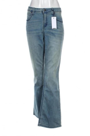 Дамски дънки Arizona, Размер XL, Цвят Многоцветен, Цена 46,99 лв.