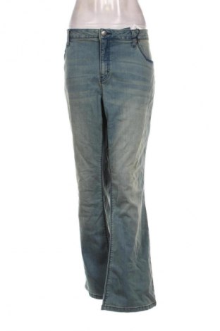 Dámske džínsy  Arizona, Veľkosť 3XL, Farba Modrá, Cena  27,95 €