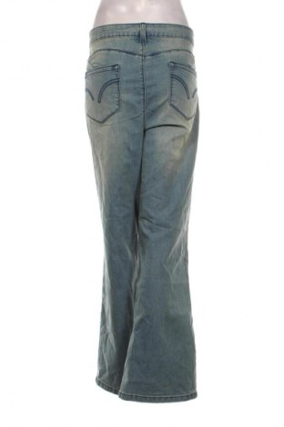 Dámske džínsy  Arizona, Veľkosť 3XL, Farba Modrá, Cena  27,95 €