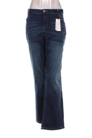 Дамски дънки Arizona, Размер XXL, Цвят Син, Цена 46,99 лв.