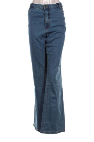 Damen Jeans Arizona, Größe 4XL, Farbe Blau, Preis 30,99 €