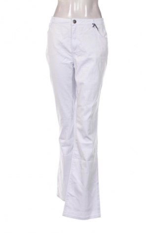 Дамски дънки Arizona, Размер XL, Цвят Бял, Цена 46,99 лв.