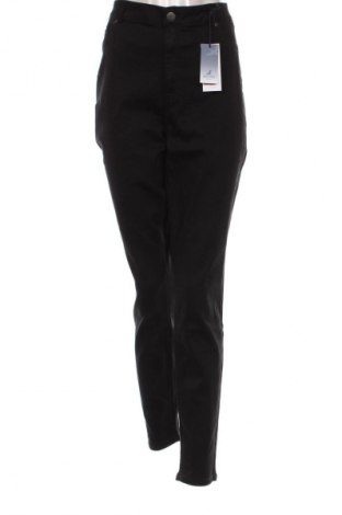 Blugi de femei Arizona, Mărime XXL, Culoare Negru, Preț 145,99 Lei