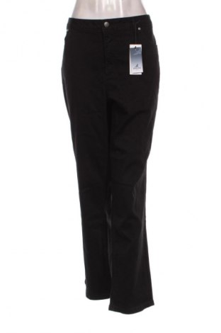 Γυναικείο Τζίν Arizona, Μέγεθος 3XL, Χρώμα Μαύρο, Τιμή 28,99 €