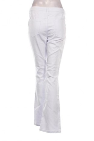 Blugi de femei Arizona, Mărime L, Culoare Alb, Preț 145,99 Lei