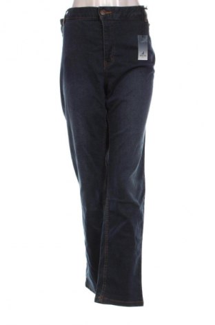 Blugi de femei Arizona, Mărime XXL, Culoare Albastru, Preț 145,99 Lei