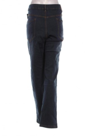 Blugi de femei Arizona, Mărime XXL, Culoare Albastru, Preț 145,99 Lei