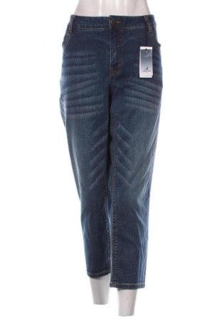 Dámske džínsy  Arizona, Veľkosť 3XL, Farba Modrá, Cena  27,95 €