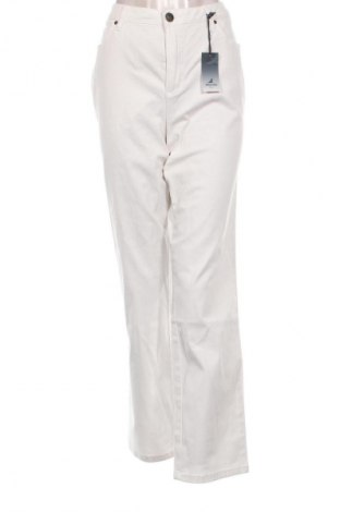 Dámske džínsy  Arizona, Veľkosť XL, Farba Biela, Cena  22,95 €
