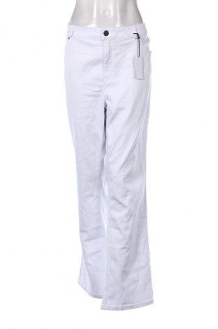Dámske džínsy  Arizona, Veľkosť 3XL, Farba Biela, Cena  22,95 €