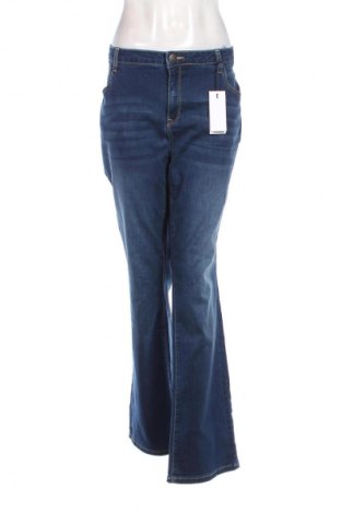 Дамски дънки Arizona, Размер XXL, Цвят Син, Цена 46,99 лв.