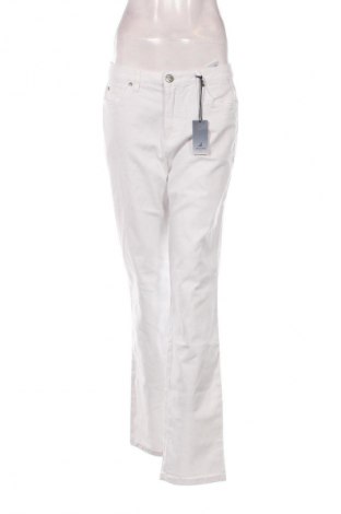 Дамски дънки Arizona, Размер L, Цвят Бял, Цена 46,99 лв.