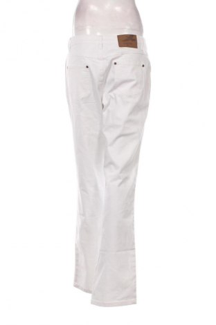 Дамски дънки Arizona, Размер L, Цвят Бял, Цена 46,99 лв.