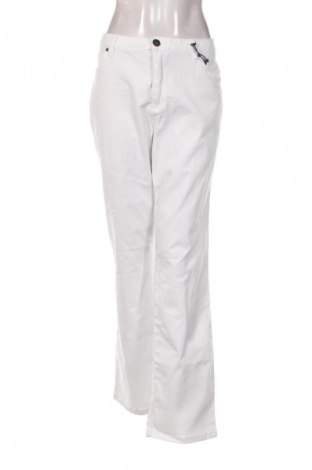 Дамски дънки Arizona, Размер XXL, Цвят Бял, Цена 46,99 лв.