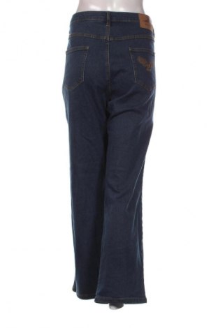 Blugi de femei Arizona, Mărime XXL, Culoare Albastru, Preț 145,99 Lei