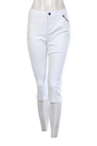 Damen Jeans Arizona, Größe M, Farbe Weiß, Preis 30,99 €