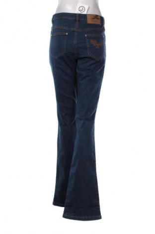 Blugi de femei Arizona, Mărime M, Culoare Albastru, Preț 145,99 Lei