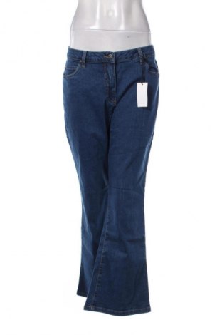 Dámske džínsy  Arizona, Veľkosť XL, Farba Modrá, Cena  27,95 €