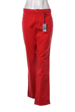 Dámské džíny  Arizona, Velikost L, Barva Červená, Cena  559,00 Kč