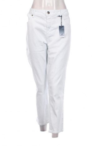Γυναικείο Τζίν Arizona, Μέγεθος 3XL, Χρώμα Λευκό, Τιμή 28,99 €
