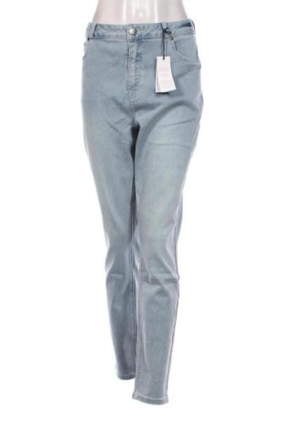 Дамски дънки Arizona, Размер XXL, Цвят Син, Цена 46,99 лв.