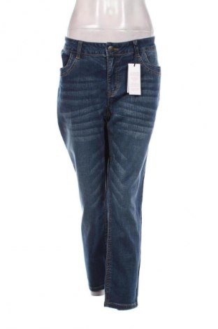Blugi de femei Arizona, Mărime 3XL, Culoare Albastru, Preț 145,99 Lei