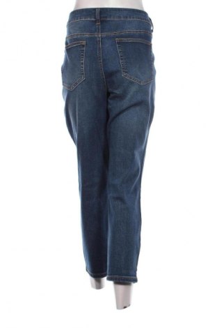 Blugi de femei Arizona, Mărime 3XL, Culoare Albastru, Preț 145,99 Lei