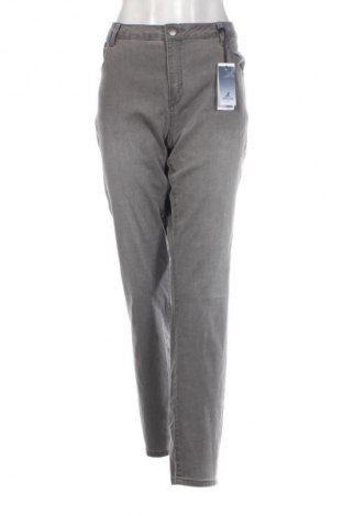 Дамски дънки Arizona, Размер XXL, Цвят Сив, Цена 46,99 лв.