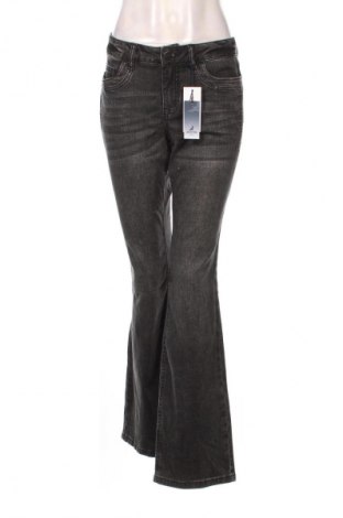 Blugi de femei Arizona, Mărime M, Culoare Gri, Preț 145,99 Lei